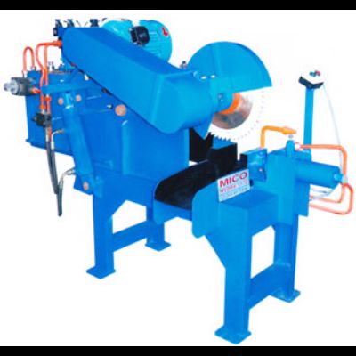 Billet Cutter Machine